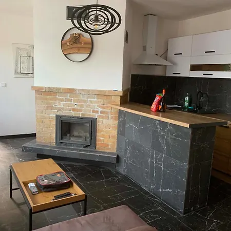 Apartament Kurinec Blizko Kupaliska Rymawska Sobota