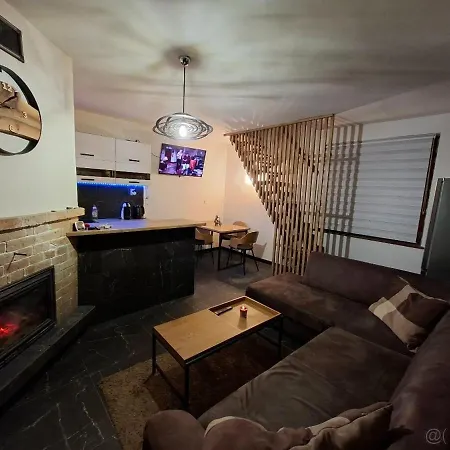 Kurinec Blizko Kupaliska Apartament